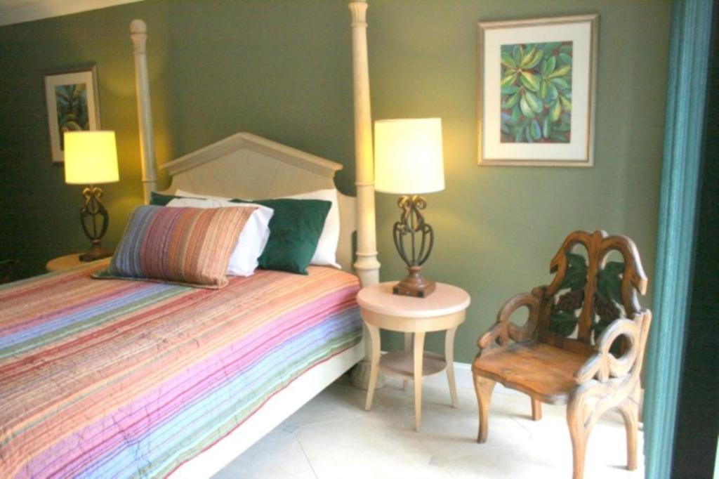 פומפנו ביץ' Beachfront #1 Two-Bedroom Condo מראה חיצוני תמונה